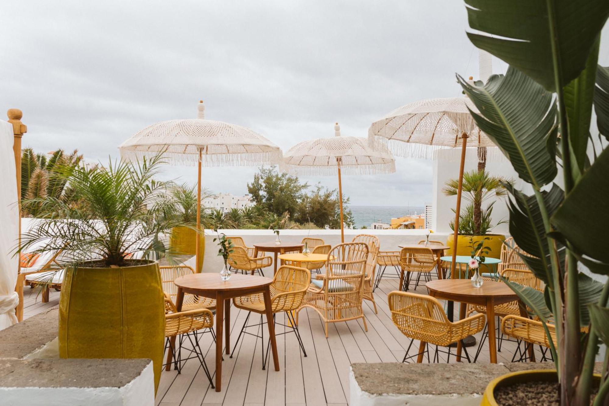 Dreamsea Boutique Experience Moya (Gran Canaria)