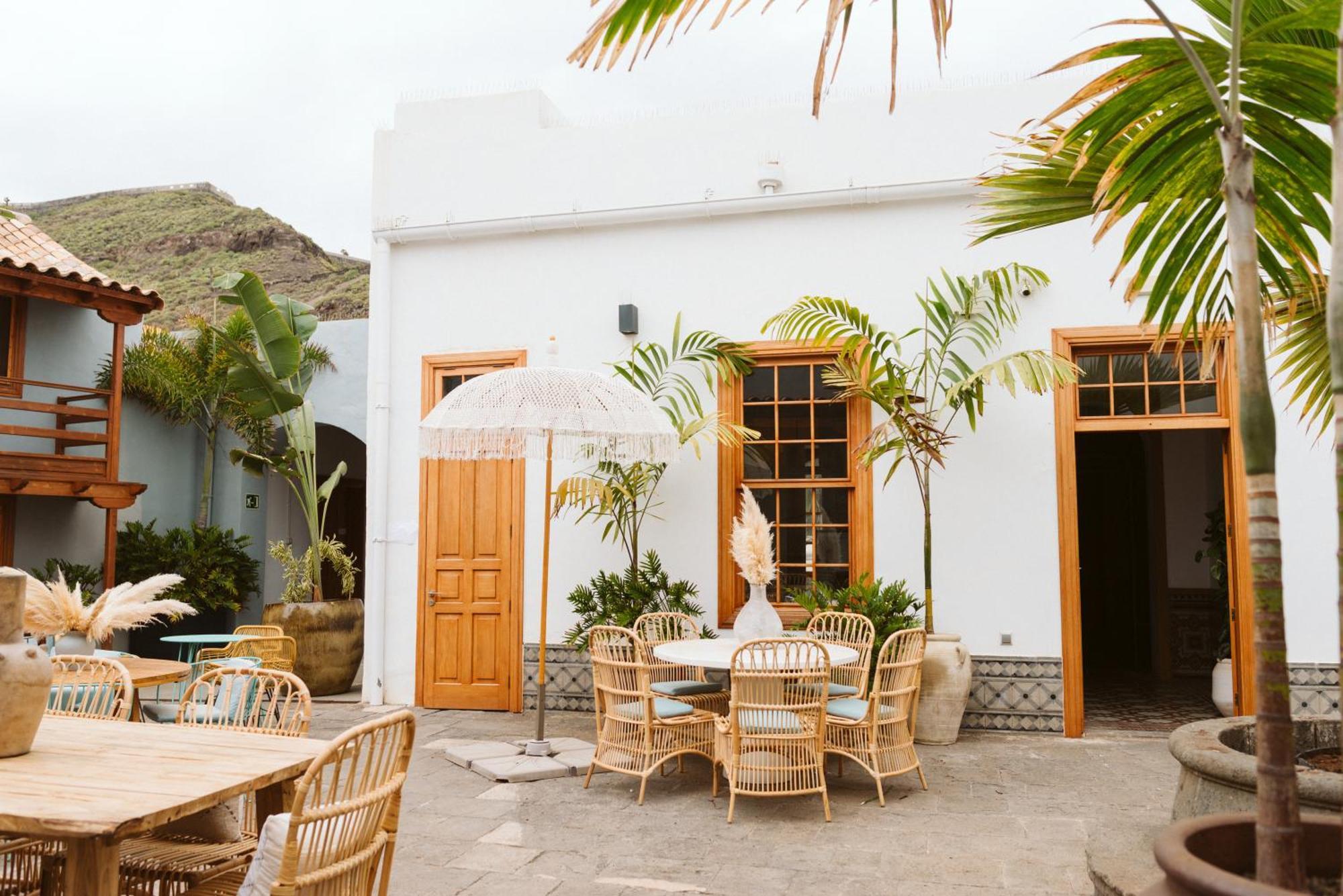 Hotel Dreamsea Boutique Experience Moya (Gran Canaria)