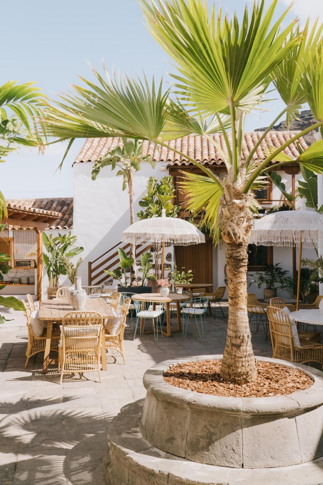 Hotel Dreamsea Boutique Experience Moya (Gran Canaria)
