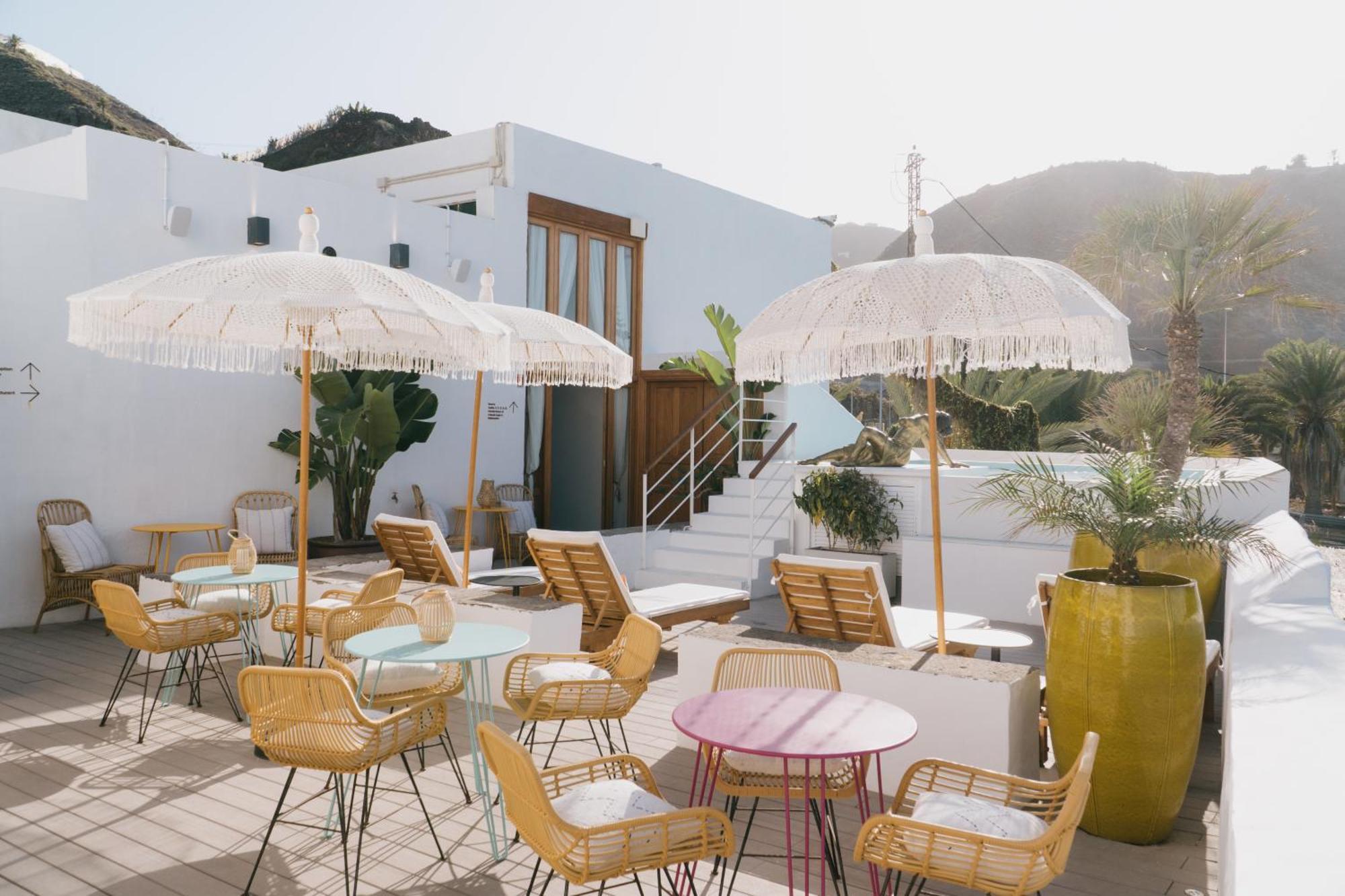 Dreamsea Boutique Experience Hotel Moya (Gran Canaria)