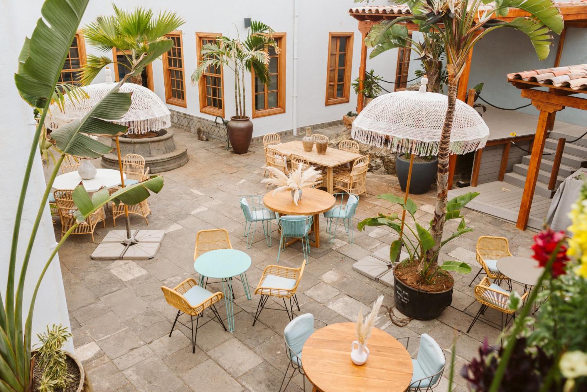 Dreamsea Boutique Experience Hotel Moya (Gran Canaria)