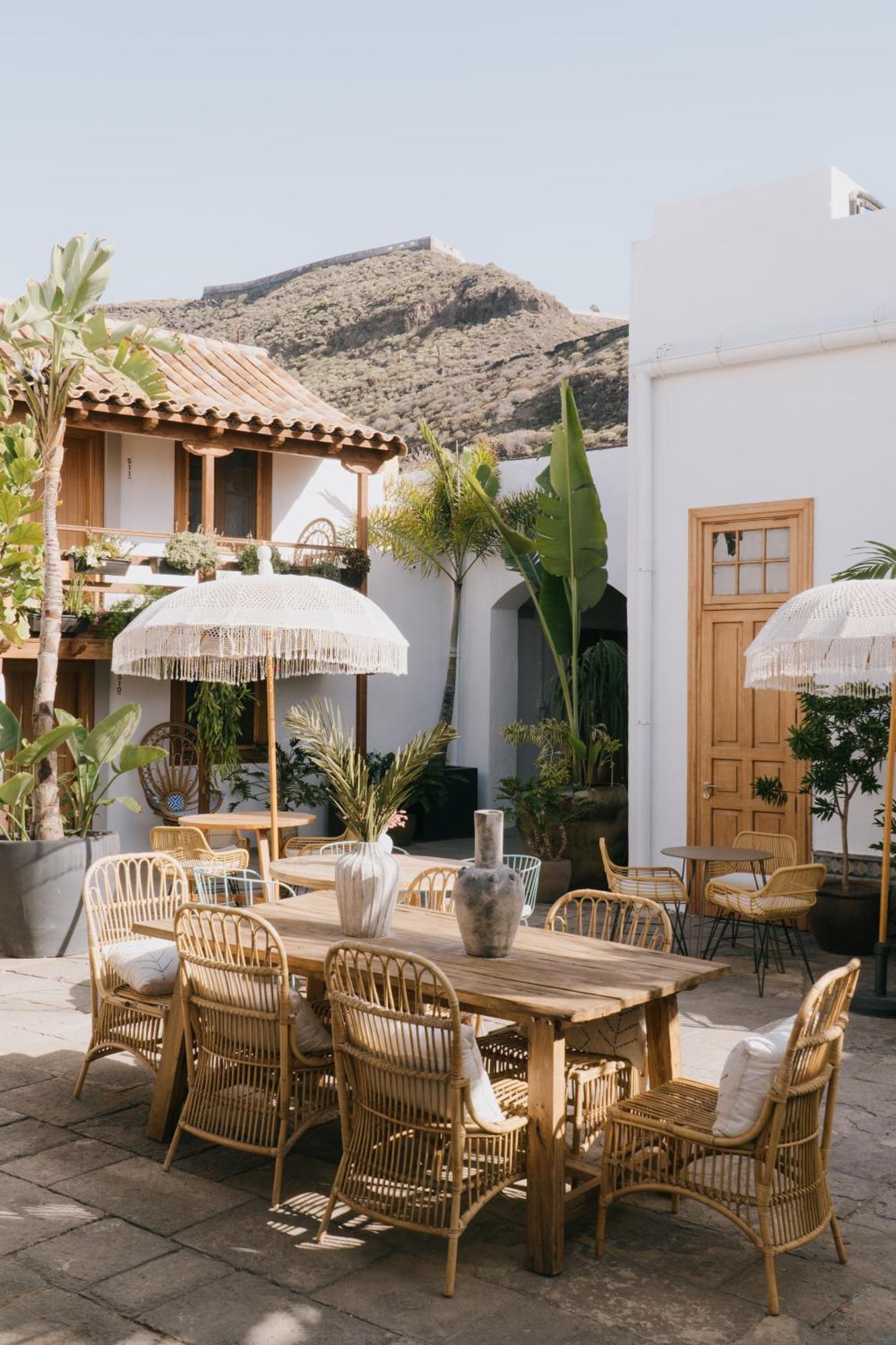 Hotel Dreamsea Boutique Experience Moya (Gran Canaria)